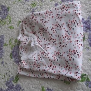 Pajama top nwot